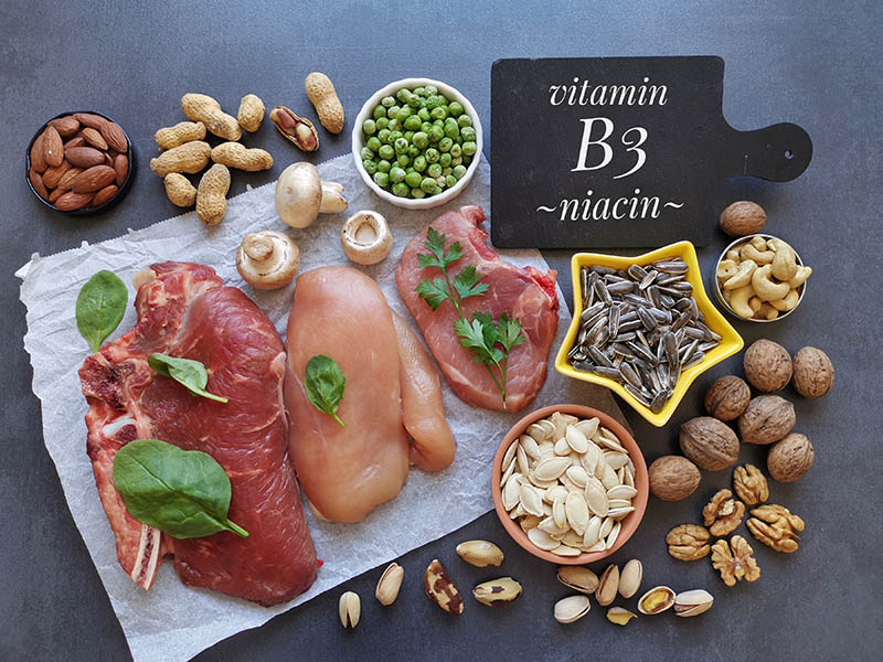 Vitamin B3 and cardiovascular risk