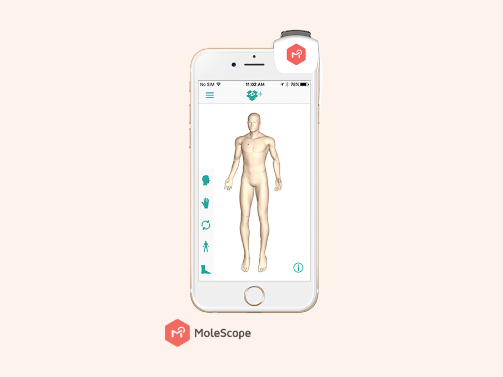 MoleScope App