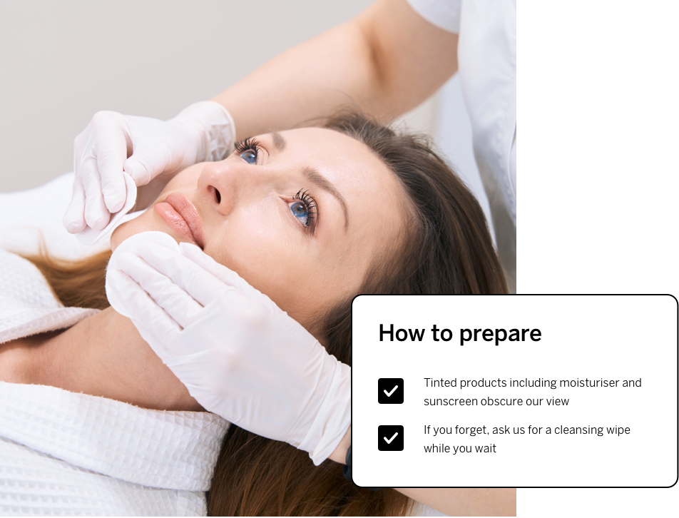 Your aesthetic consultation - how to prepare