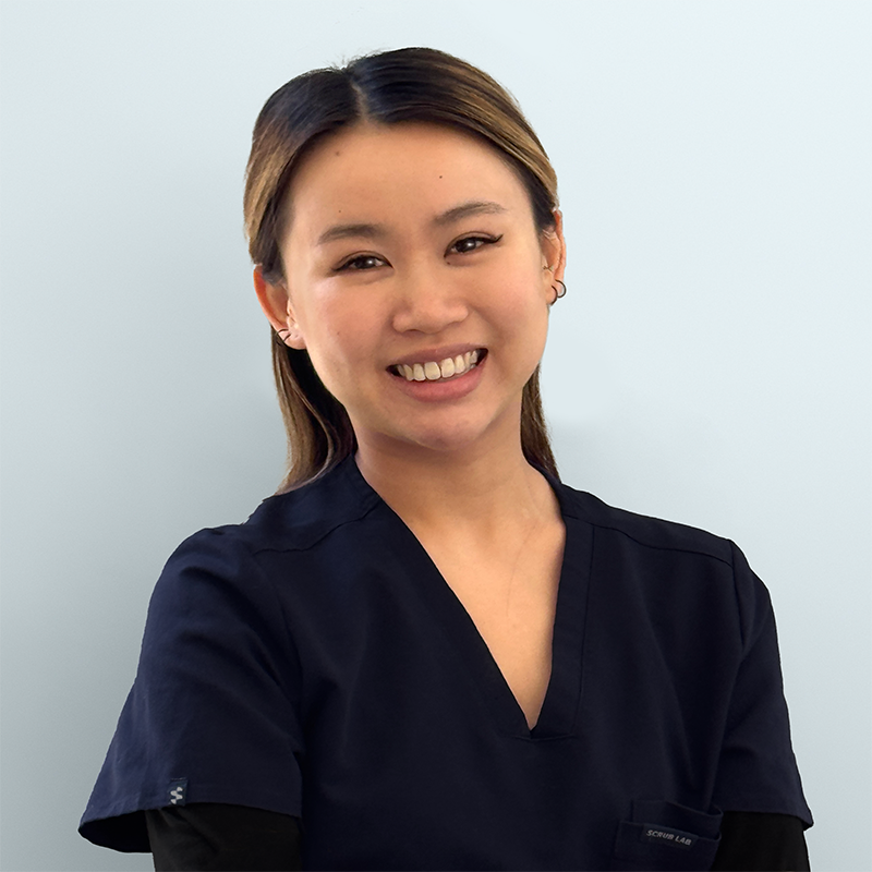 Team member: Carmen C, nurse and dermal clinician